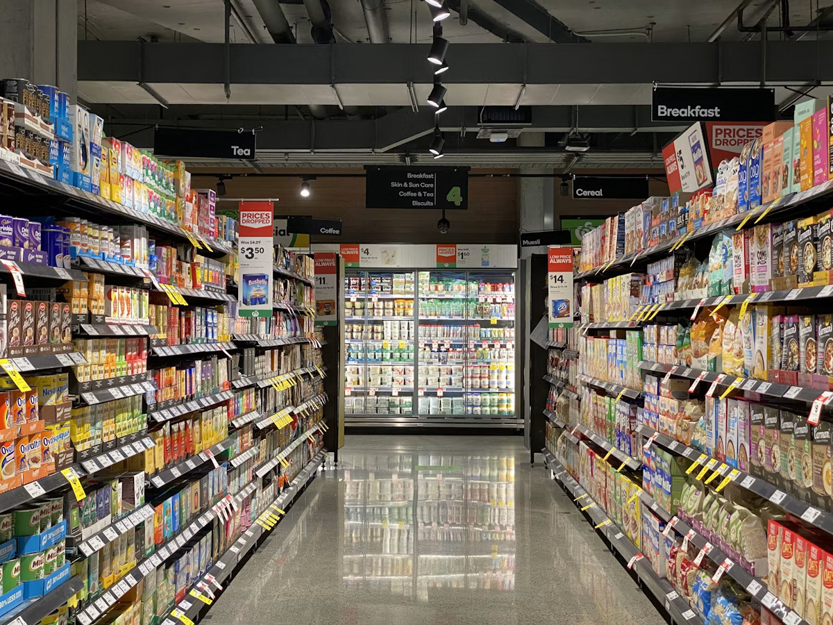 World food ingredients